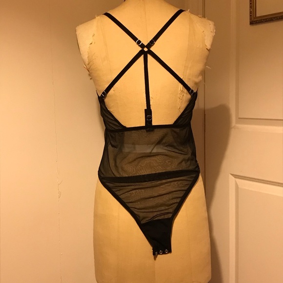 Body suit - Picture 3 of 3